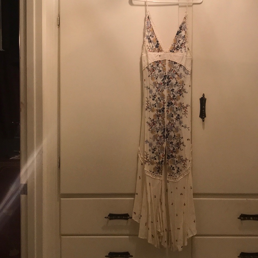 Sleek Free People Dress